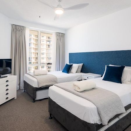 Allunga Stunning Beach Side Apartment Gold Coast Exterior photo