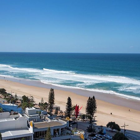 Allunga Stunning Beach Side Apartment Gold Coast Exterior photo