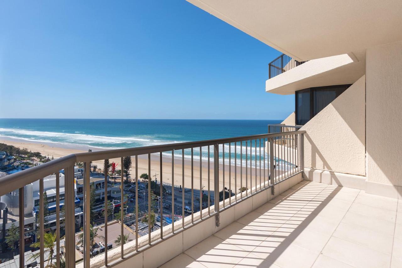 Allunga Stunning Beach Side Apartment Gold Coast Exterior photo