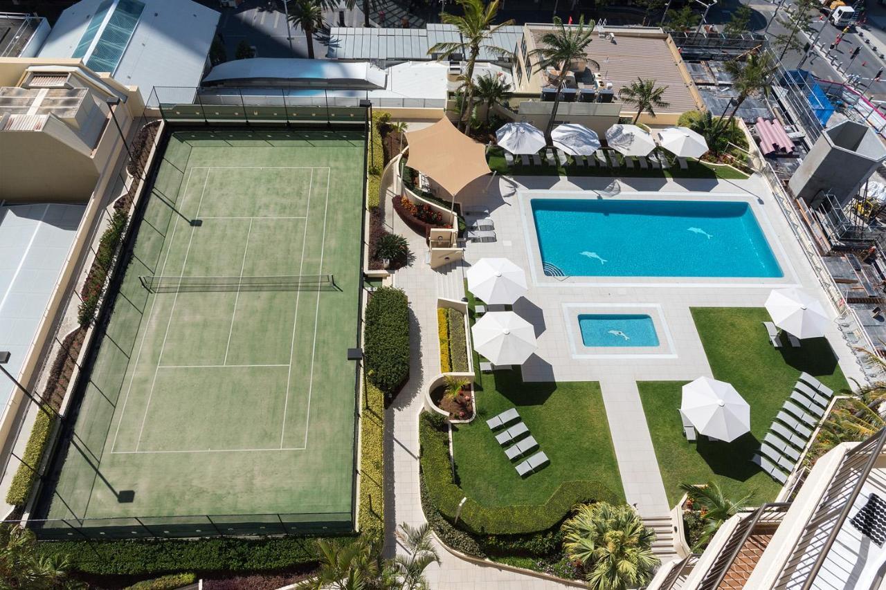 Allunga Stunning Beach Side Apartment Gold Coast Exterior photo