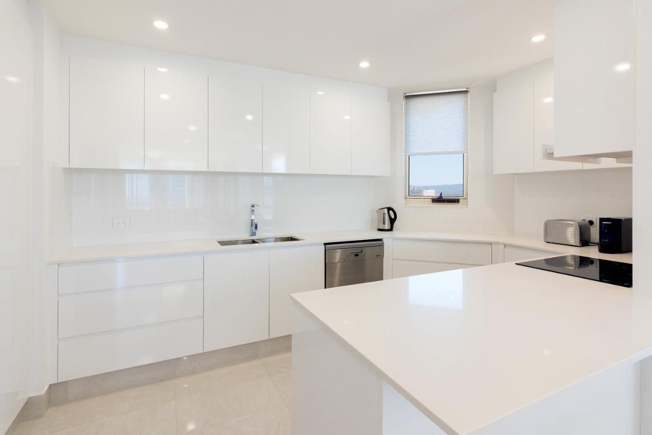Allunga Stunning Beach Side Apartment Gold Coast Exterior photo