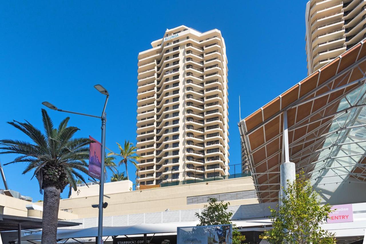 Allunga Stunning Beach Side Apartment Gold Coast Exterior photo
