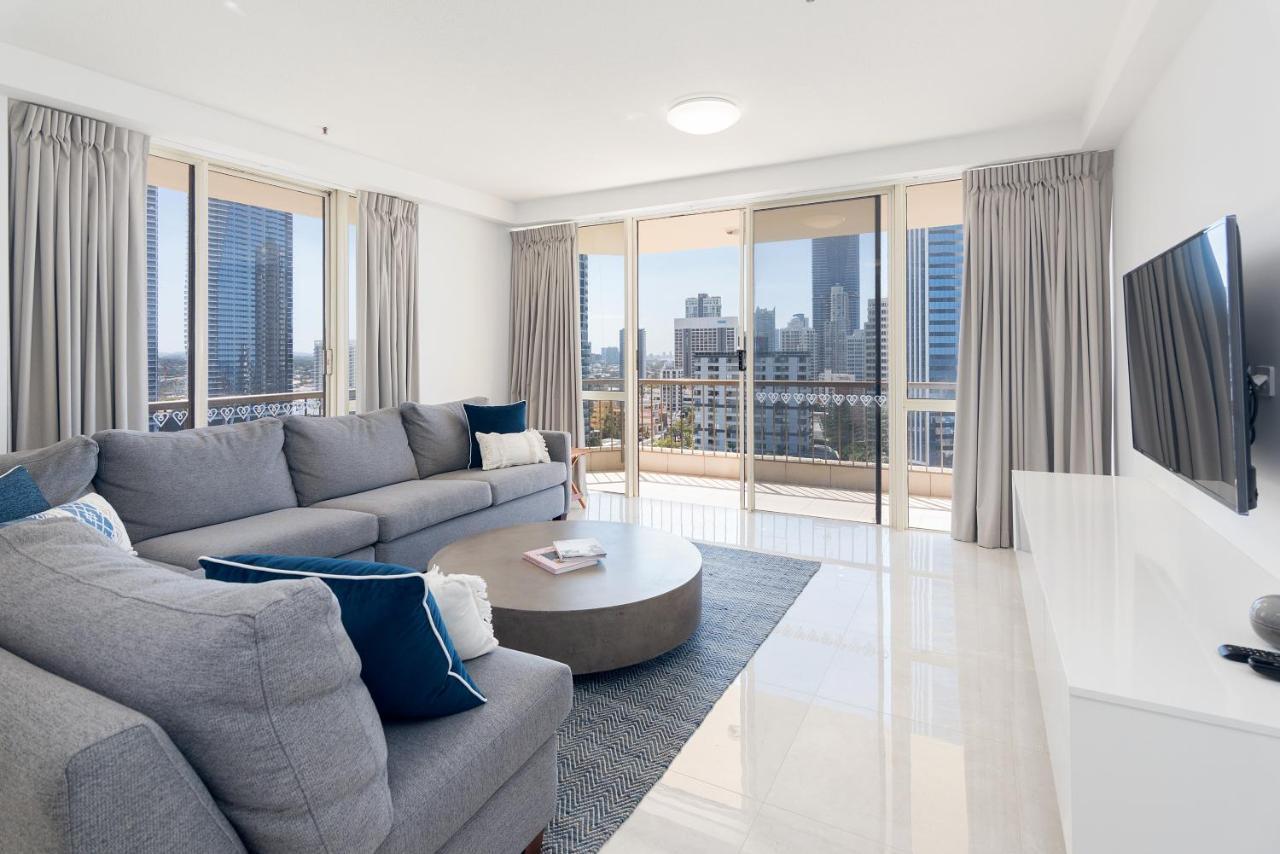 Allunga Stunning Beach Side Apartment Gold Coast Exterior photo